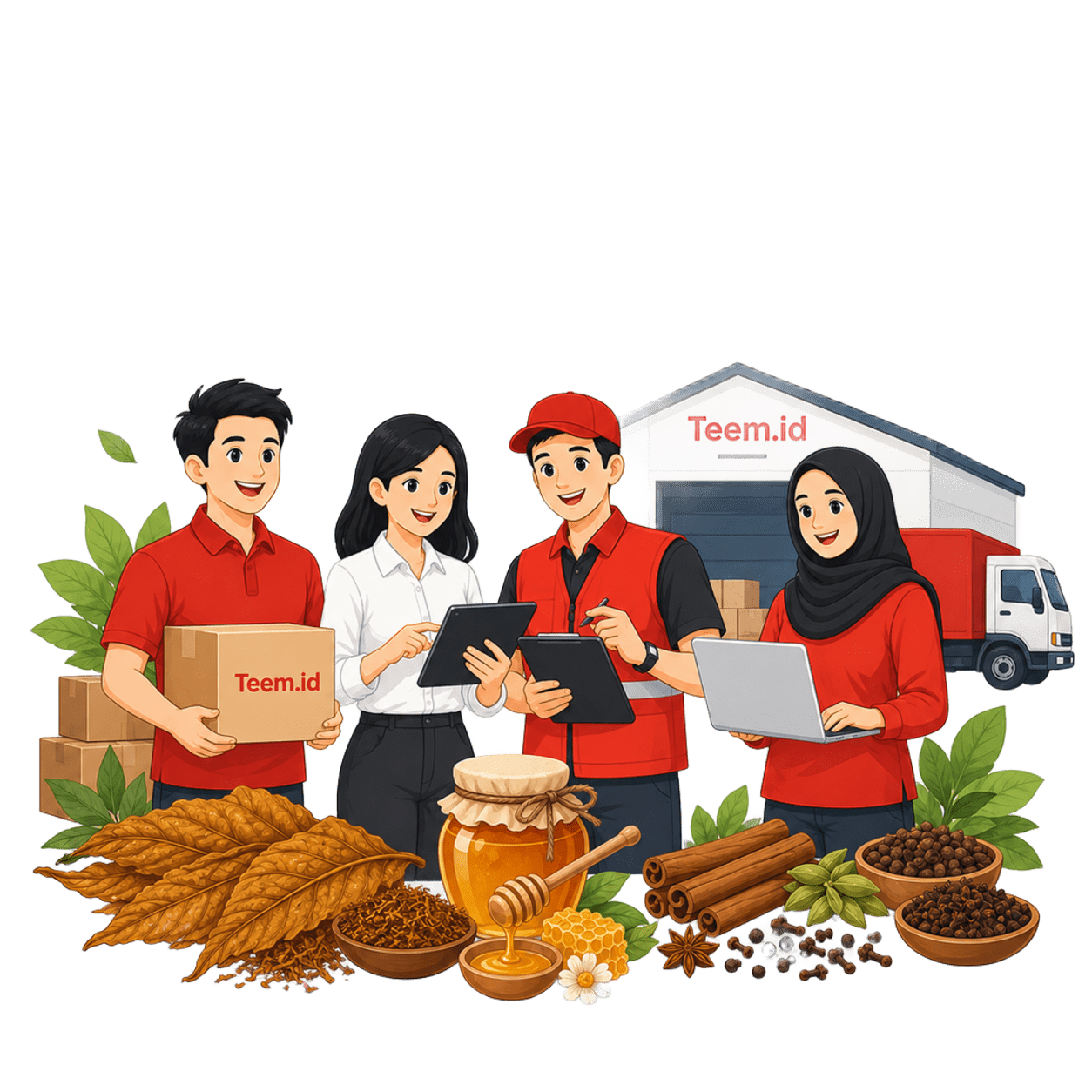 Siapa Kami